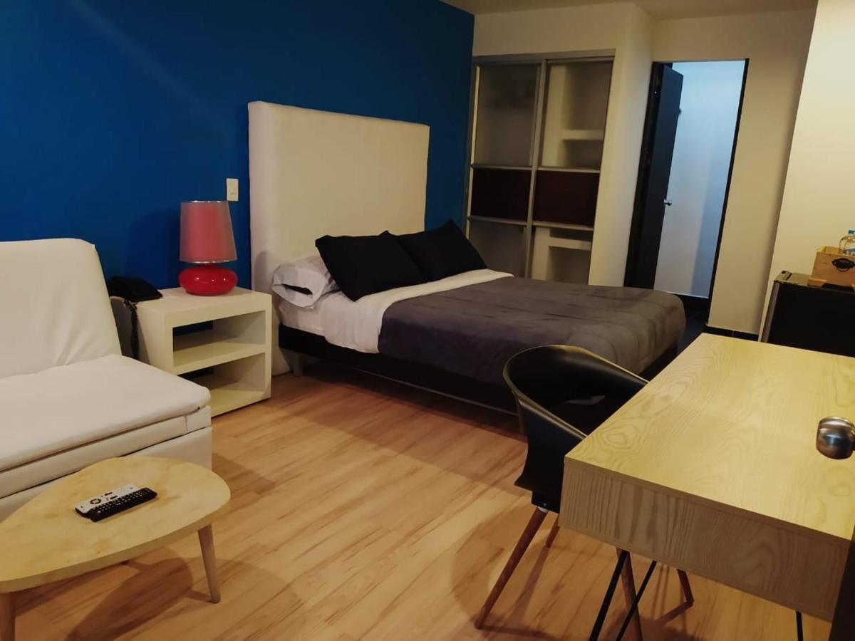 Hotel Boutique Casa Lozada โบโกตา ภายนอก รูปภาพ