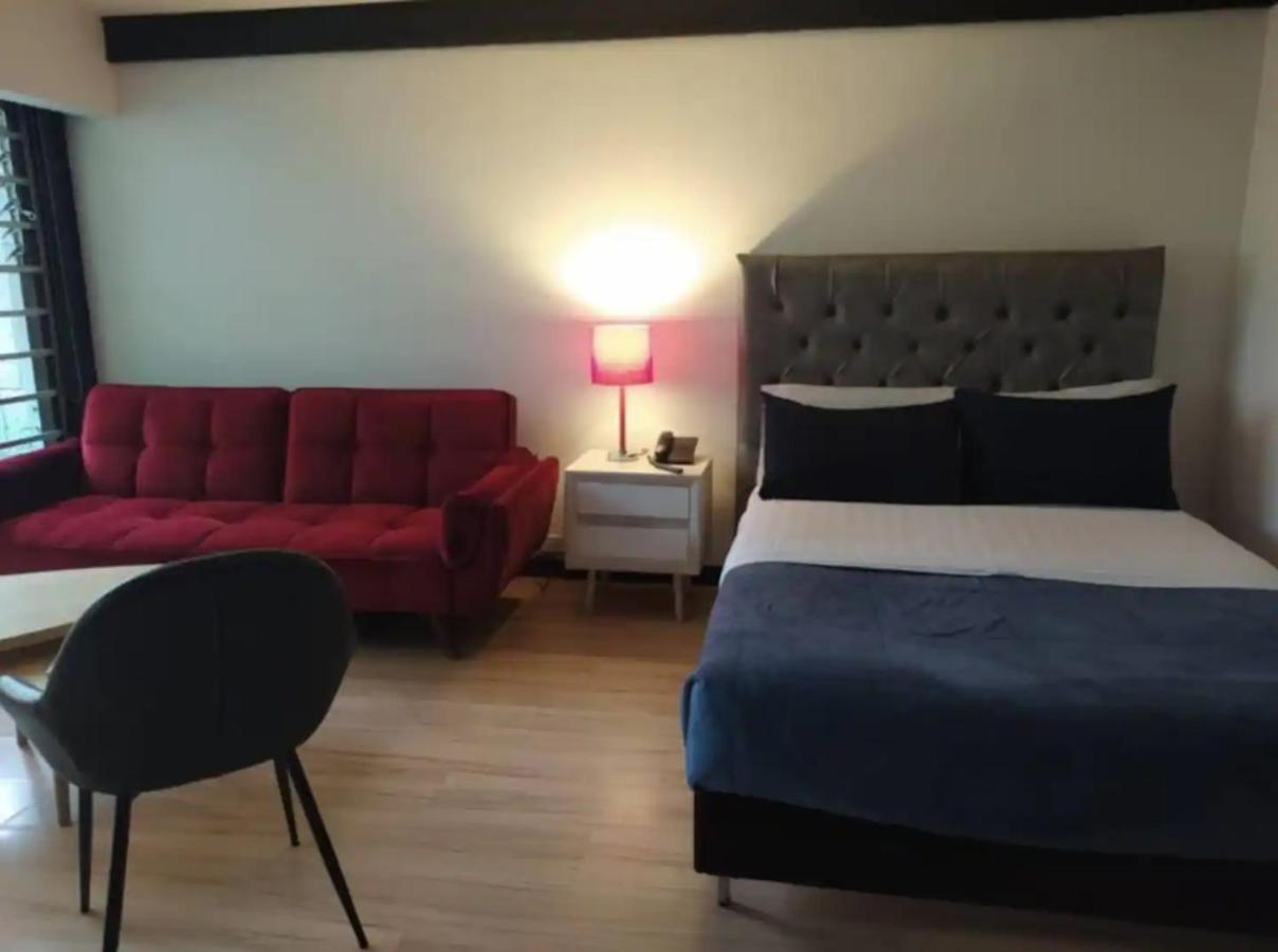 Hotel Boutique Casa Lozada โบโกตา ภายนอก รูปภาพ