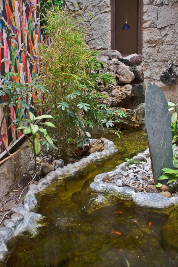 Hotel Boutique Casa Lozada โบโกตา ภายนอก รูปภาพ