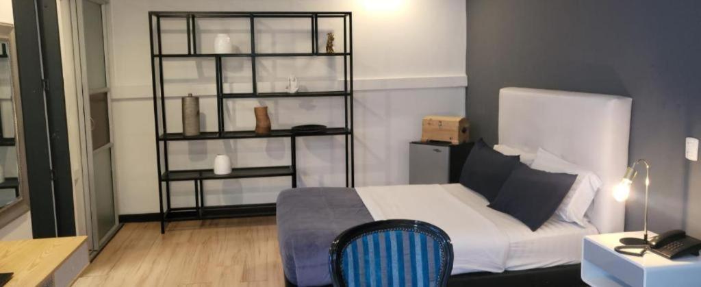 Hotel Boutique Casa Lozada โบโกตา ภายนอก รูปภาพ