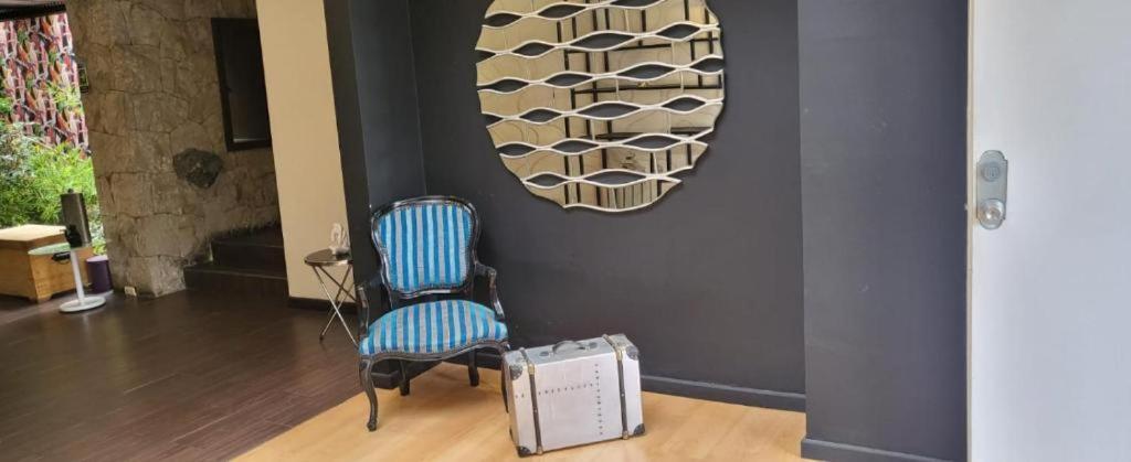 Hotel Boutique Casa Lozada โบโกตา ภายนอก รูปภาพ