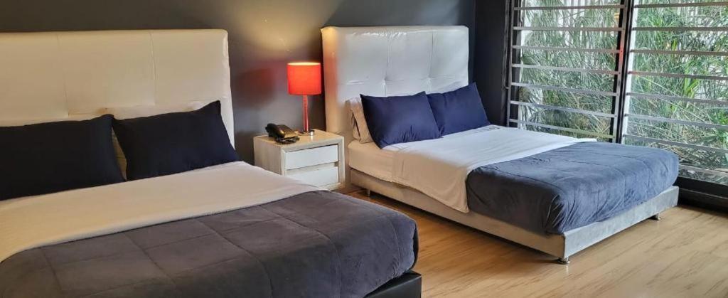 Hotel Boutique Casa Lozada โบโกตา ภายนอก รูปภาพ